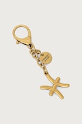 Twinset obesek za ključe ženski kovinski Pisces 999TL8020