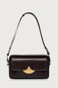 Sessun torebka crossbody damska skórzana DIVICAM brązowa 26102002