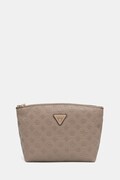 Guess kosmetyczka damska beżowa TWDP74 52965