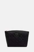 Guess kosmetyczka damska czarna TWDP74 52965