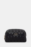 Guess косметичка жіноча зі штучної шкіри MAXINE чорна PW7578 P6390