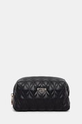 Guess косметичка жіноча зі штучної шкіри MAXINE чорна PW7578 P6390