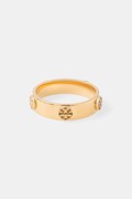 Tory Burch pierścionek damski ze stali nierdzewnej Icon 181932