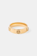 Tory Burch pierścionek damski ze stali nierdzewnej Icon 181932