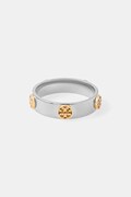 Tory Burch pierścionek damski ze stali nierdzewnej Icon 181932