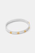 Tory Burch bransoletka damska ze stali nierdzewnej Icon 181930