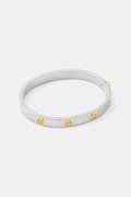 Tory Burch bransoletka damska ze stali nierdzewnej Icon 181930