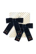 Konges Sløjd spinki do włosów dziecięce 2 PACK JULIETTE BOW HAIR CLIP KS106345
