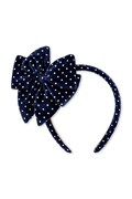 Konges Sløjd opaska do włosów dziecięca VELVET BOWIE HAIRBRACE KS108480