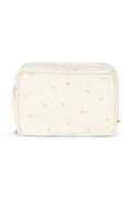 Konges Sløjd νεσεσέρ παιδικό βαμβακερό BIG TOILETRY BAG μπεζ KS105918