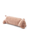 Liewood piórnik dziecięcy Dalina Rabbit Plush Pouch różowy LW20867