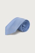 BOSS kratka muška svilena H-TIE CM plava 50571911