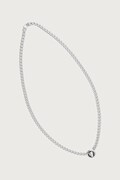 Guess naszyjnik męski ze stali nierdzewnej GUESS PANTHER JUMN06.085JW