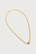 Guess naszyjnik męski ze stali nierdzewnej GUESS PANTHER JUMN06.085JW