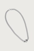 Guess naszyjnik męski ze stali nierdzewnej GUESS PANTHER JUMN06.081JW