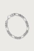 Guess bransoletka męska ze stali nierdzewnej LO STUDIO JUMB06.100JW