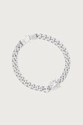 Guess bransoletka męska ze stali nierdzewnej PANTHER JUMB06.084JW