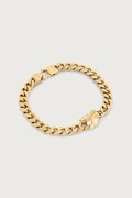 Guess bransoletka męska ze stali nierdzewnej PANTHER JUMB06.084JW