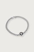 Guess bransoletka męska GUESS PANTHER JUMB06.083JW