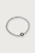 Guess bransoletka męska GUESS PANTHER JUMB06.083JW