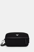 Emporio Armani Kosmetická taštička pánská černá EM001811 AF28784