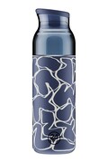 24bottles butelka termiczna Casa Carafe 1 L granatowa 002425