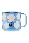 24bottles kubek termiczny Casa Mug 340 ml niebieski 002430