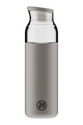 24bottles butelka termiczna Casa Carafe 1 L brązowa 002443