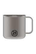 24bottles kubek termiczny Casa Mug 340 ml brązowy 002445