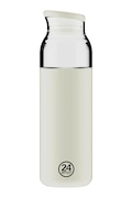 24bottles butelka termiczna Casa Carafe 1 L beżowa 002450