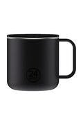 24bottles kubek termiczny Casa Mug 340 ml czarny 002455
