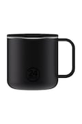 24bottles kubek termiczny Casa Mug 340 ml czarny 002455