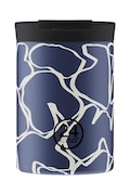 24bottles kubek Travel Tumbler 350 ml granatowy 002422