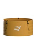 Compressport pas biegowy Free Belt Pro 2.0 żółty XRPU1419