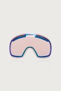 POC soczewki do gogli Fovea Mid Race Lens niebieskie 41421