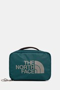 The North Face kosmetyczka podróżna Base Camp Voyager zielona NF0A81BLXBS1