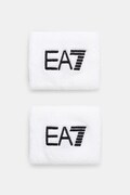 EA7 Emporio Armani frotka na nadgarstek 2-pack biała AF27641.7X000845