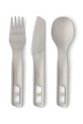 Sea to Summit zestaw sztućców turystycznych Horizon Cutlery szary STS054406