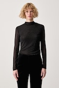 Joseph Ribkoff longsleeve damski czarny 264916