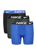 Nike μποξεράκι παιδικό 3-pack μπλε 9N0844