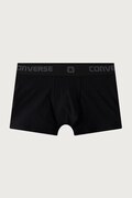 Converse bokserki dziecięce z bawełną 3-pack białe 9C0384