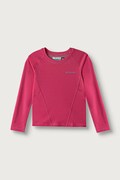 Columbia longsleeve funkcyjny dziecięcy Midweight różowy 1566801
