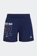 adidas Performance koupací šortky dětské SPIDER-MAN námořnické modré IA2367