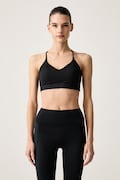 Nike biustonosz sportowy Nike Indy czarny FD1062.010