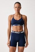Nike biustonosz sportowy Nike Indy granatowy FD1062.410