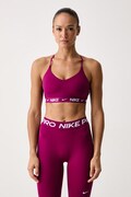 Nike biustonosz sportowy Nike Indy fioletowy FD1062.630