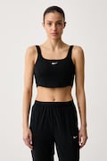 Nike biustonosz sportowy Nike One czarny IO2234.010
