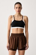 Nike biustonosz do jogi Zenvy czarny IX7279.010