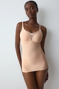 Triumph top modellante da donna Triumph Shape Smart arancione 10209674