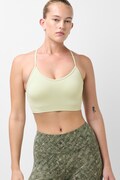 Sweaty Betty biustonosz sportowy zielony SB10808
